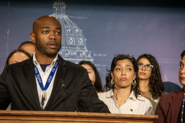 Rep. Cedrick Frazier leans on 'wide variety of experience' in Henn. County Attorney race