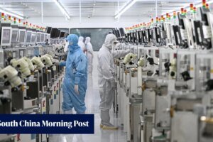 AI boom, profit surge fuel China’s ambitious chip assembly buildout