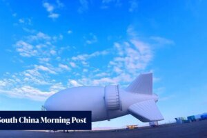 China taps high-altitude winds for power generation by flying craft to 4,000m