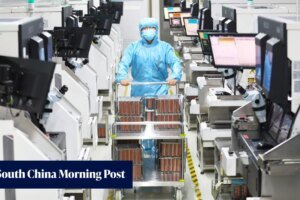 China’s chip supply chain ‘safer’ as self-sufficiency push gains traction, says top planner
