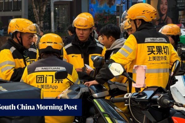 Meituan snaps losing streak with profitable June quarter though Douyin threat looms