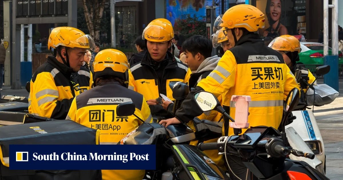 Meituan snaps losing streak with profitable June quarter though Douyin threat looms