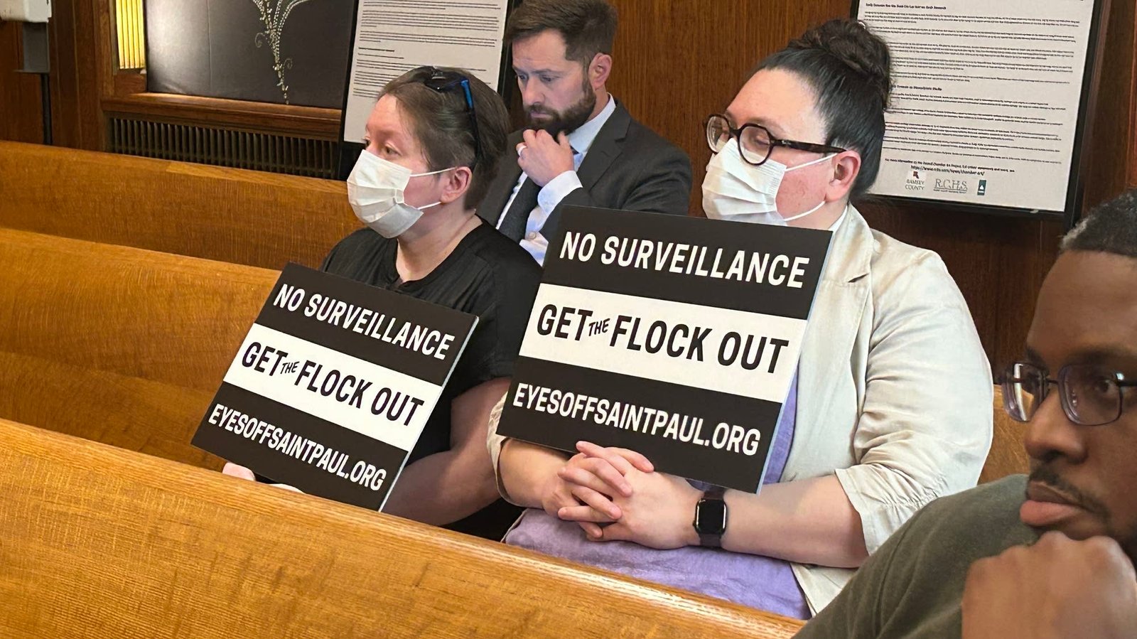 St. Paul mayor, police chief announce removal of Flock cameras