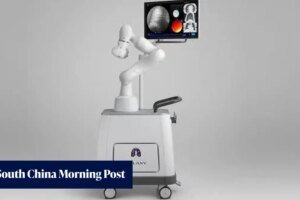 SoftBank-backed surgical robotics firm eyes Hong Kong listing to power mainland China push