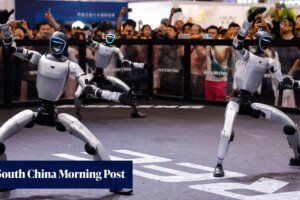 Unitree’s stock slump since IPO stokes fears of a bubble in Chinese humanoid robotics