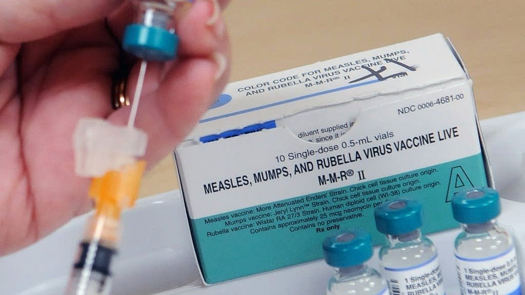 Wisconsin measles outbreak reaches 15 cases in southwest part of state