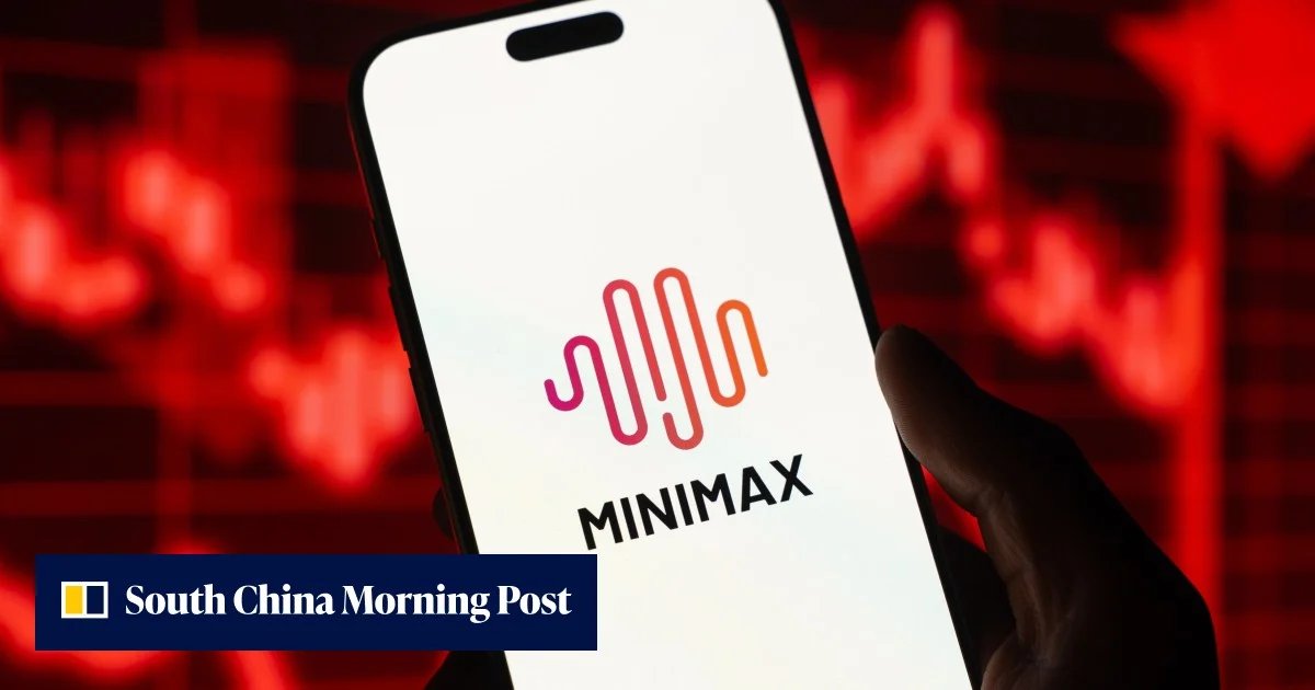 MiniMax revenue surges 283% but remains behind pace to meet forecast amid crowded AI race