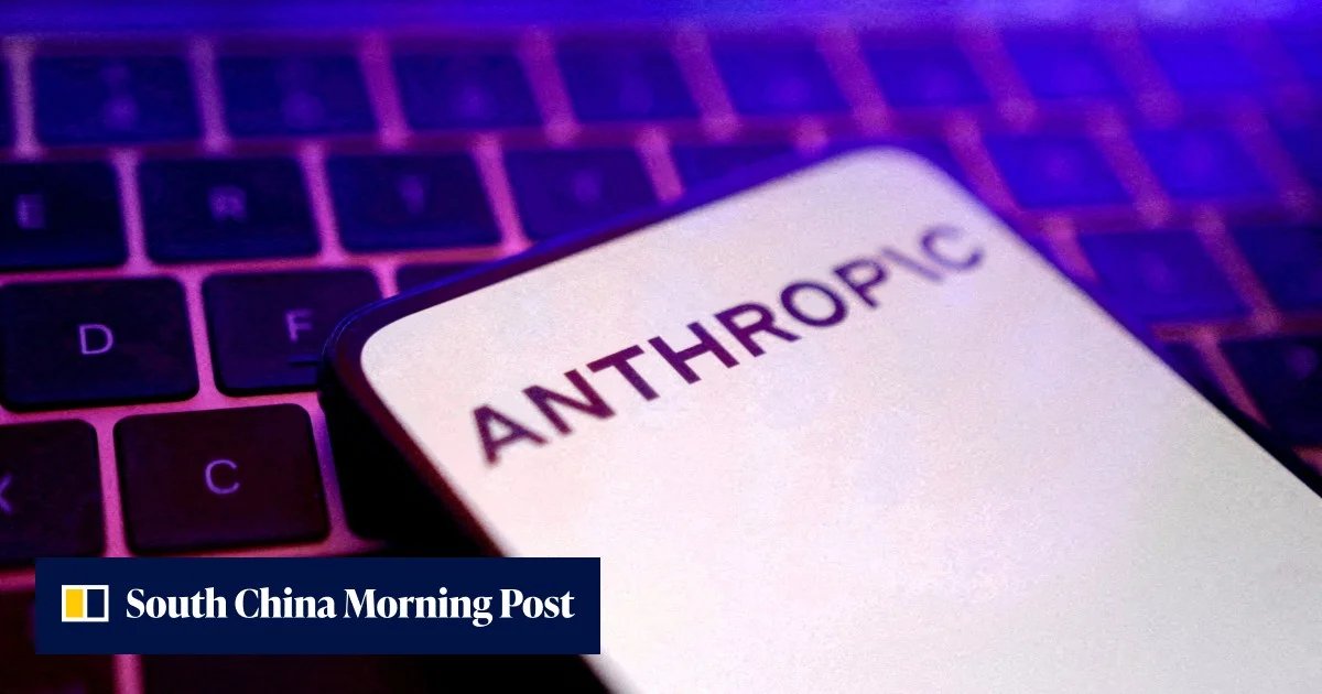 Sony Music, Warner accuse Anthropic of ‘blatant theft’ in major new lawsuit
