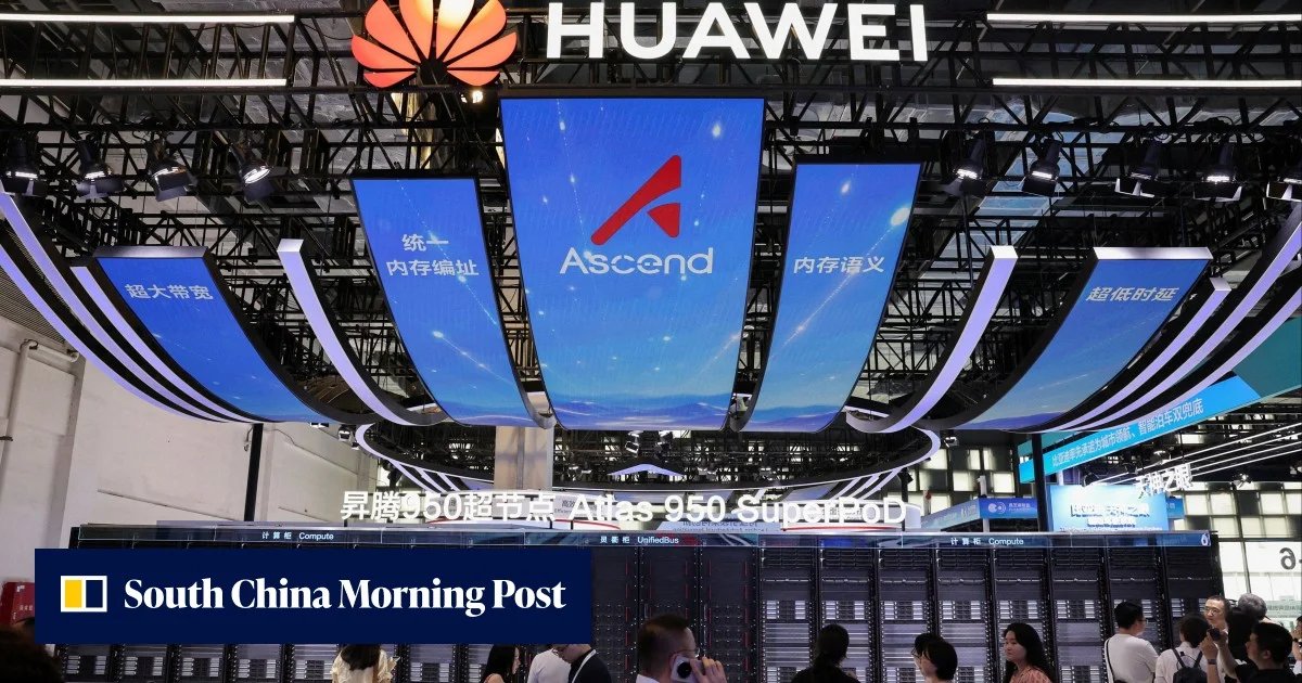 Huawei, with an eye on self-reliance, ploughs 25% of revenue into R&D at expense of profits