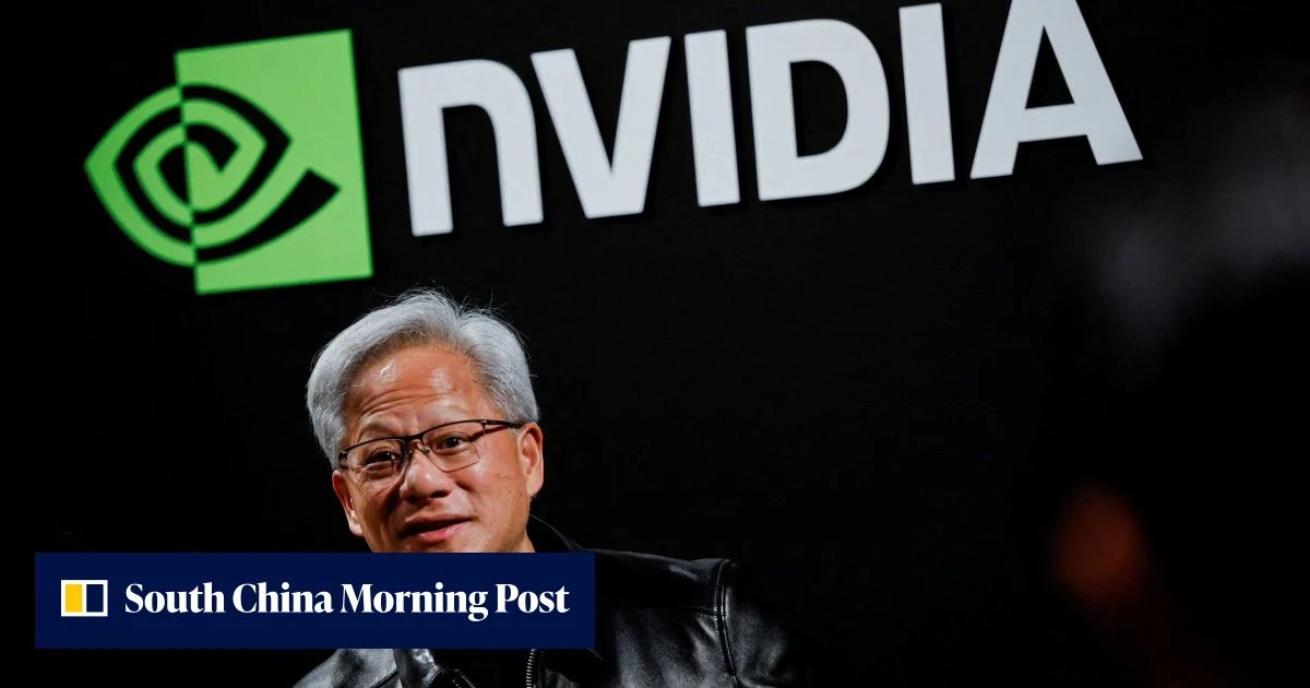 Nvidia ships first H200 chips to China, but forecasts no data-centre computing revenue