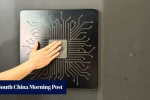 Shanghai lays out plan to boost digital economy, catch up with Beijing, Shenzhen