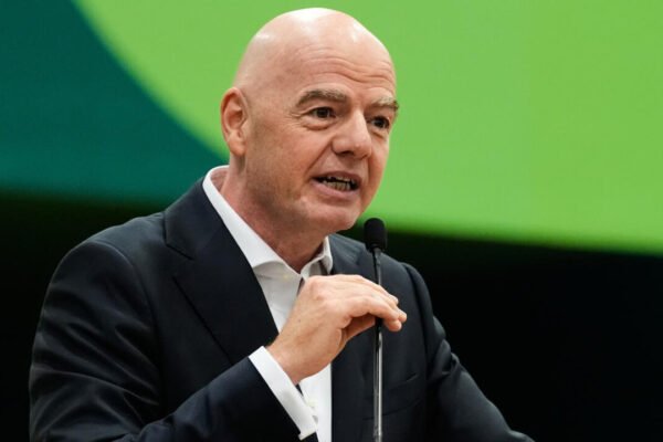 FIFA Chief of Operations Kevin Lamour leaves after criticizing Gianni Infatino – Sports