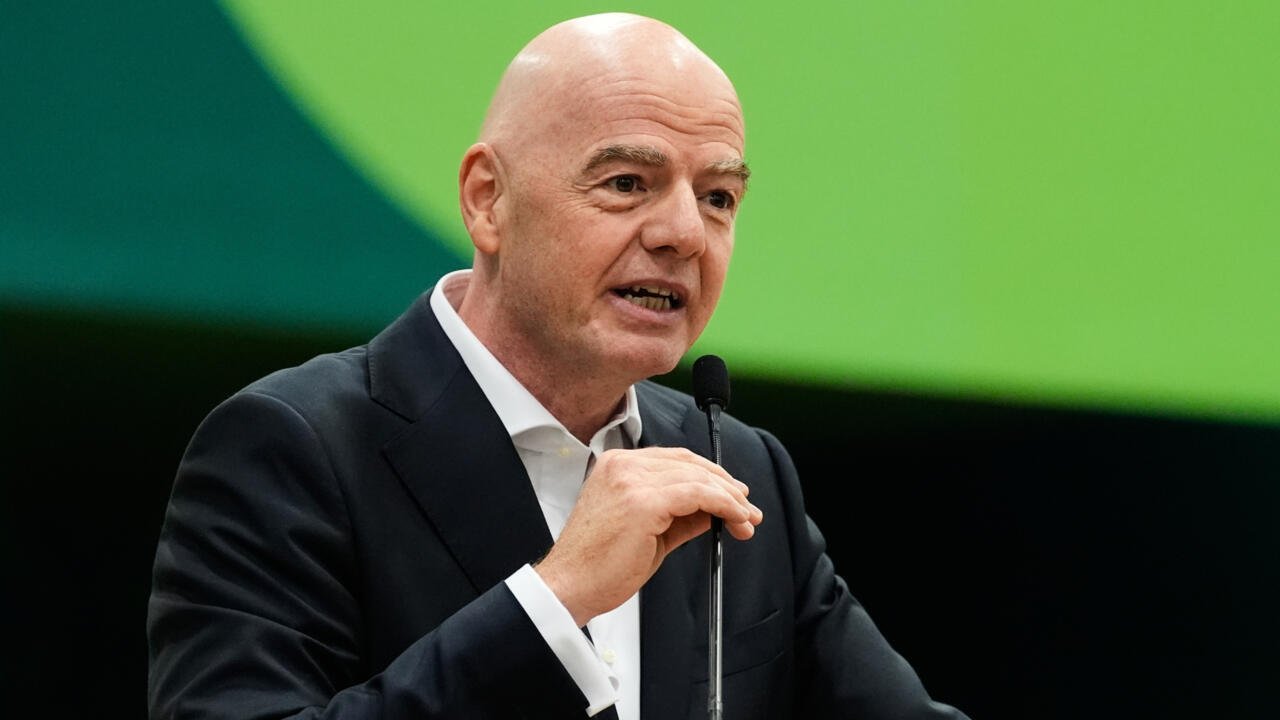 FIFA Chief of Operations Kevin Lamour leaves after criticizing Gianni Infatino – Sports