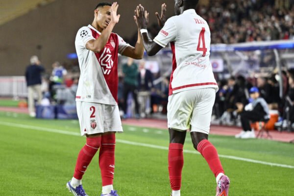 Conference League: Monaco take first-leg lead in Poland – Sports