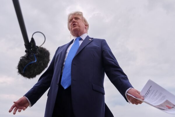 Families of USS Lincoln crew say Trump should be ‘ashamed’ of conditions on board