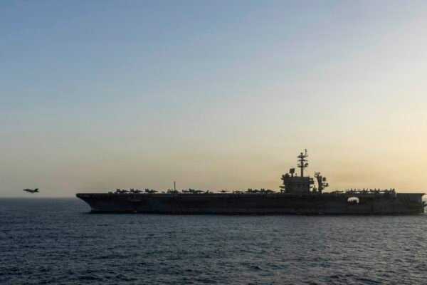 As USS Lincoln heads home, mental health experts tally the stressors of life at sea