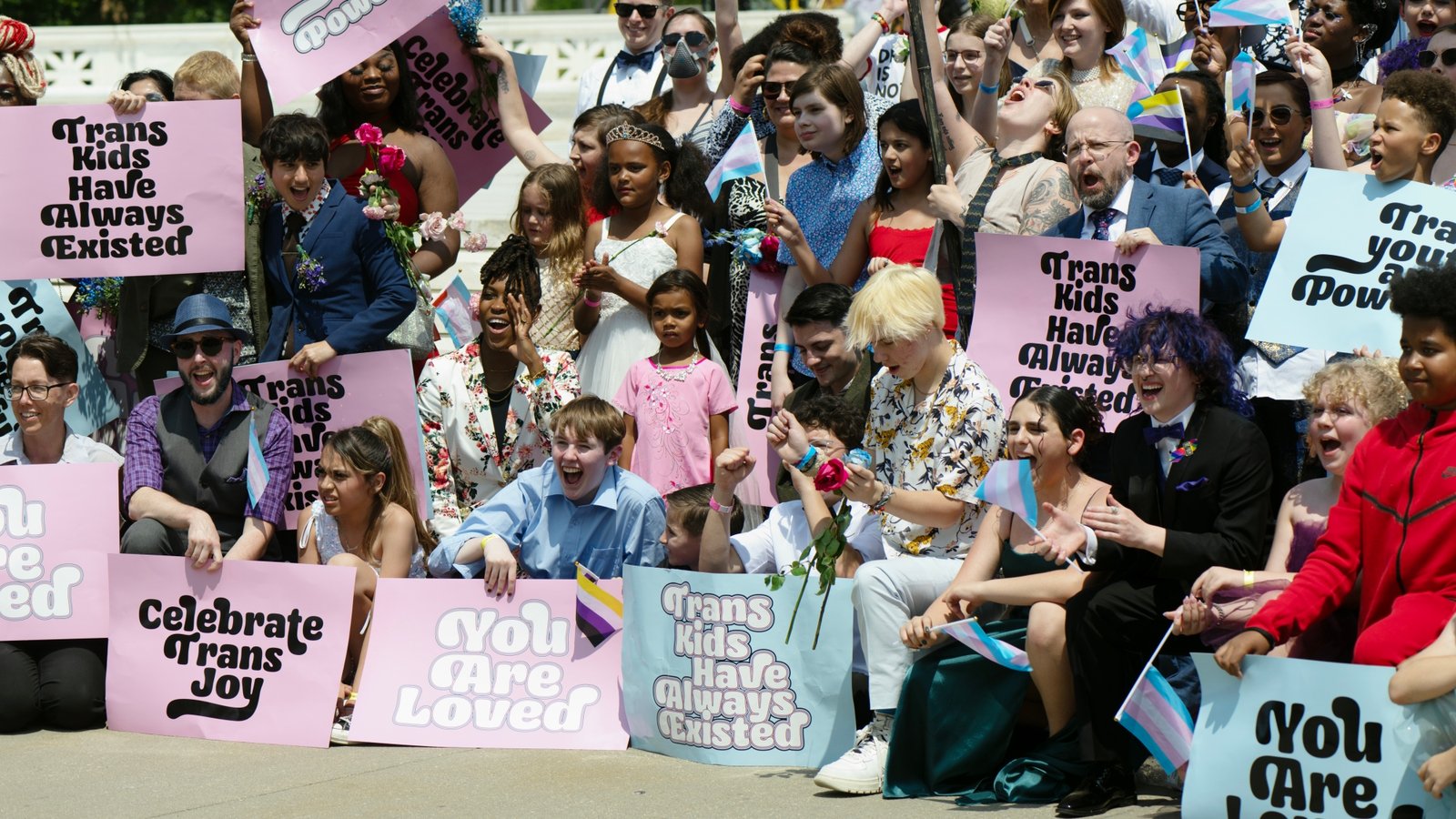 ‘What are we going to do?’ The mom of a trans teen grapples with Trump’s Medicaid move