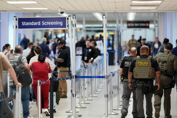 Trump administration’s 75-country visa ban was illegal, judge rules