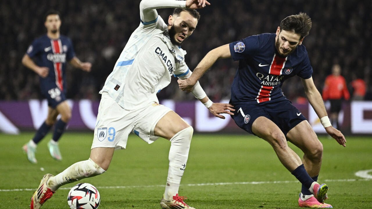 Ligue 1: Paris Saint-Germain head to Marseille for a tense Classique – Sports