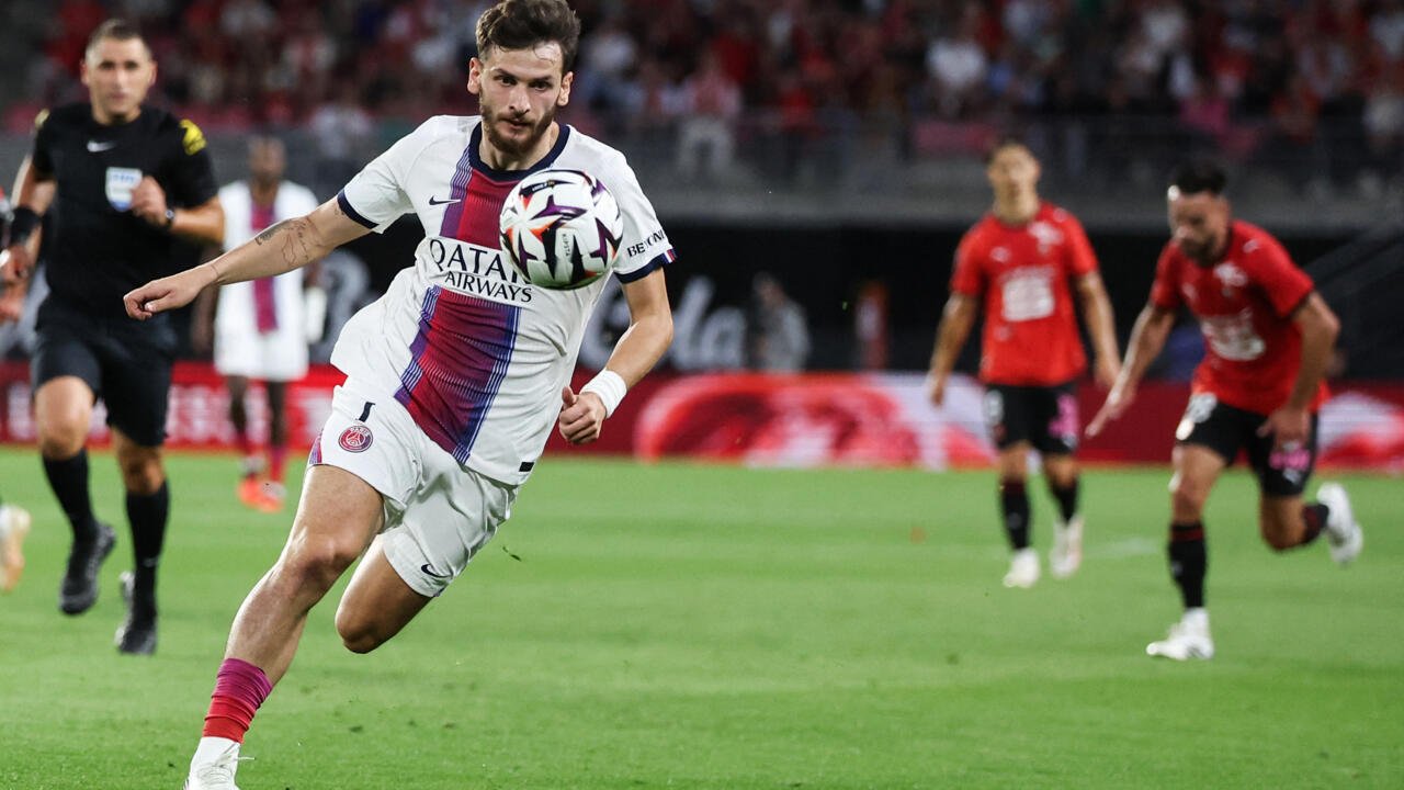 PSG look for their first Ligue 1 win against Monaco – Sports