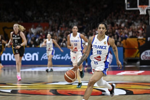 Olympic rematch: US and France to meet for women’s FIBA World Cup title