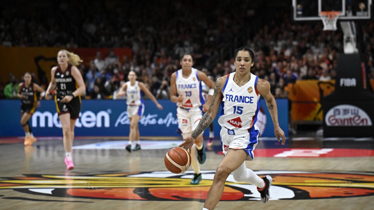 Olympic rematch: US and France to meet for women’s FIBA World Cup title