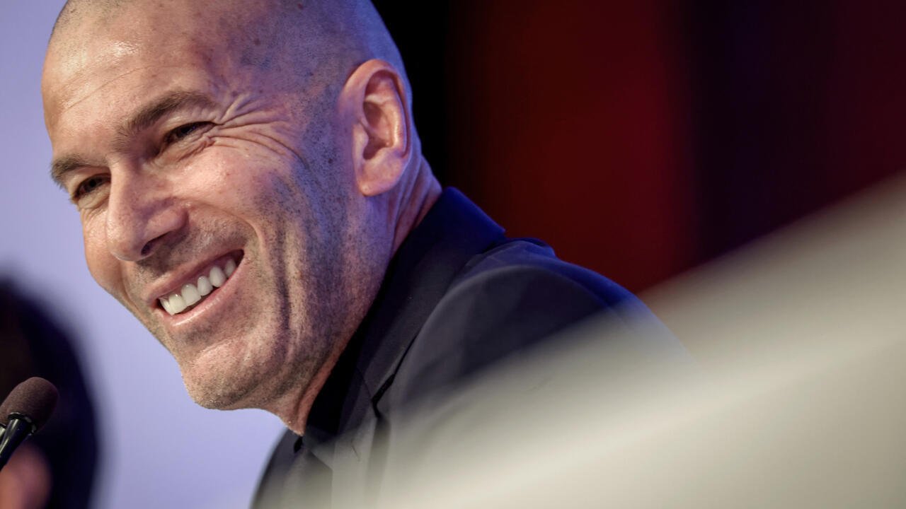 France: Zinédine Zidane brings a breath of fresh air to Les Bleus – Sports