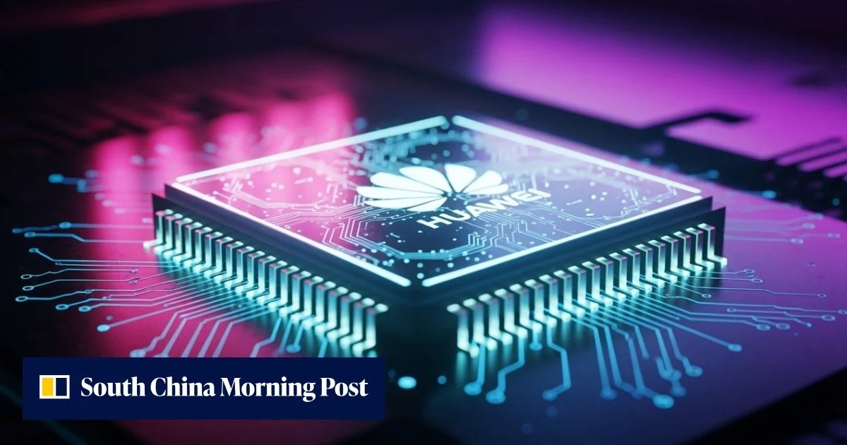 Huawei paper shows Tau Scaling Law chip solves overheating ahead of Kirin 2026 launch