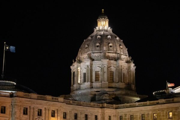 Money in Minnesota governor’s race is part of cash pouring in to sway Capitol power