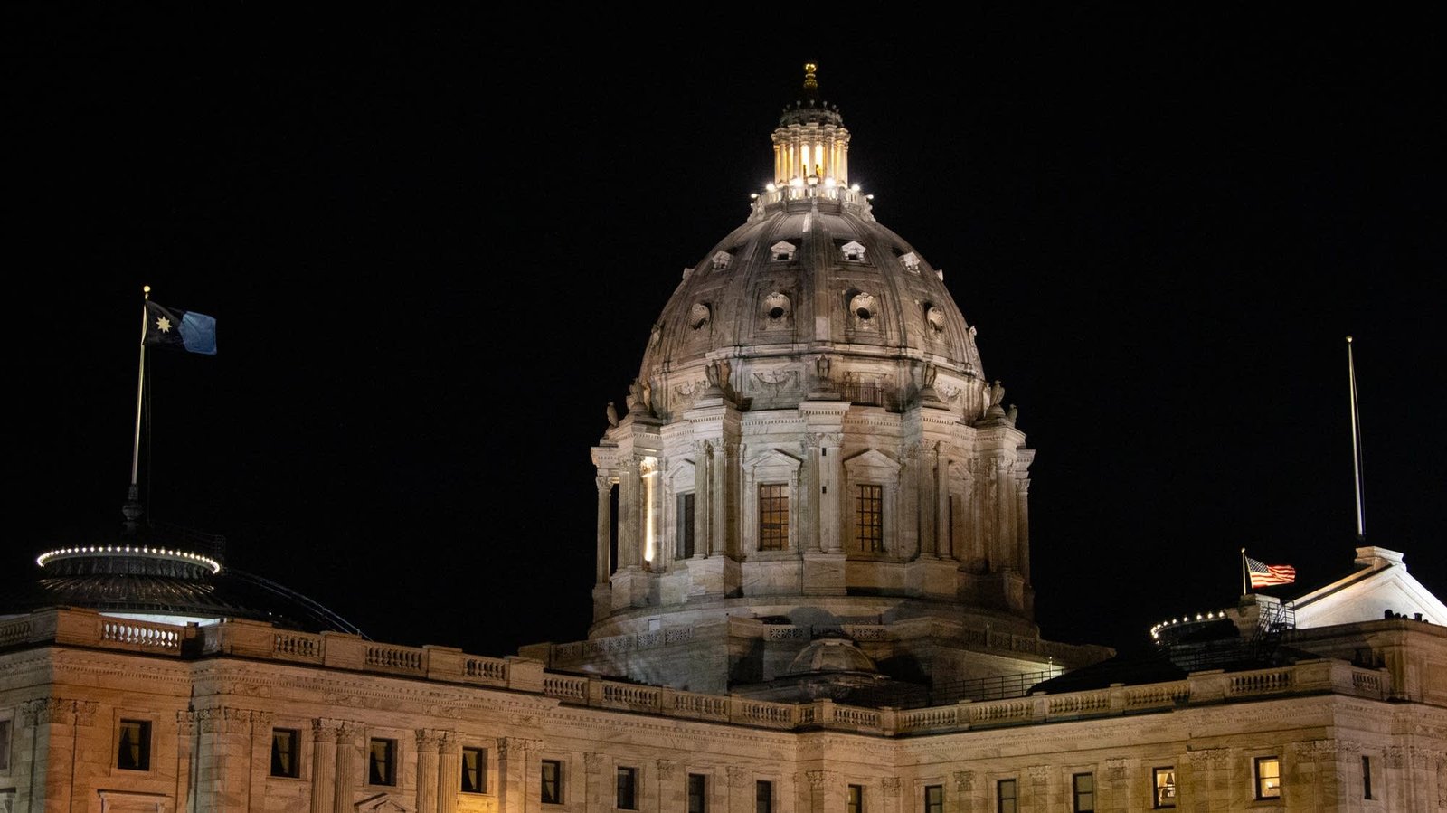 Money in Minnesota governor’s race is part of cash pouring in to sway Capitol power