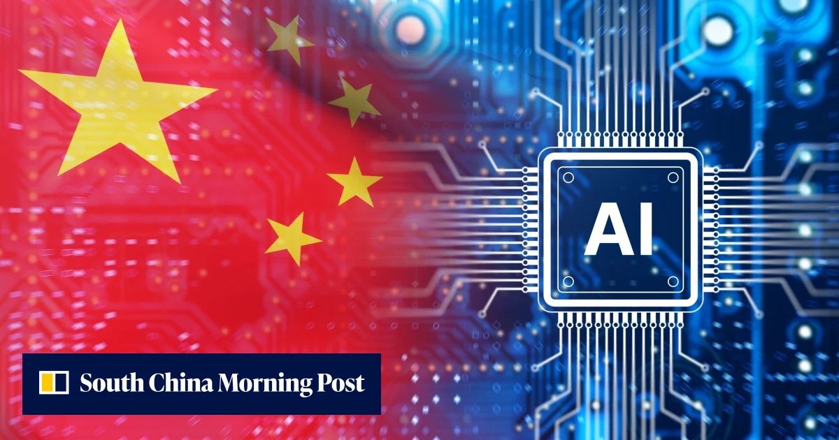 People’s Daily rejects US claims of malicious AI distillation, warns of countermeasures