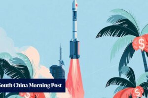China’s rocket boom turns Hainan into a space hub. Can launches fuel wider growth?