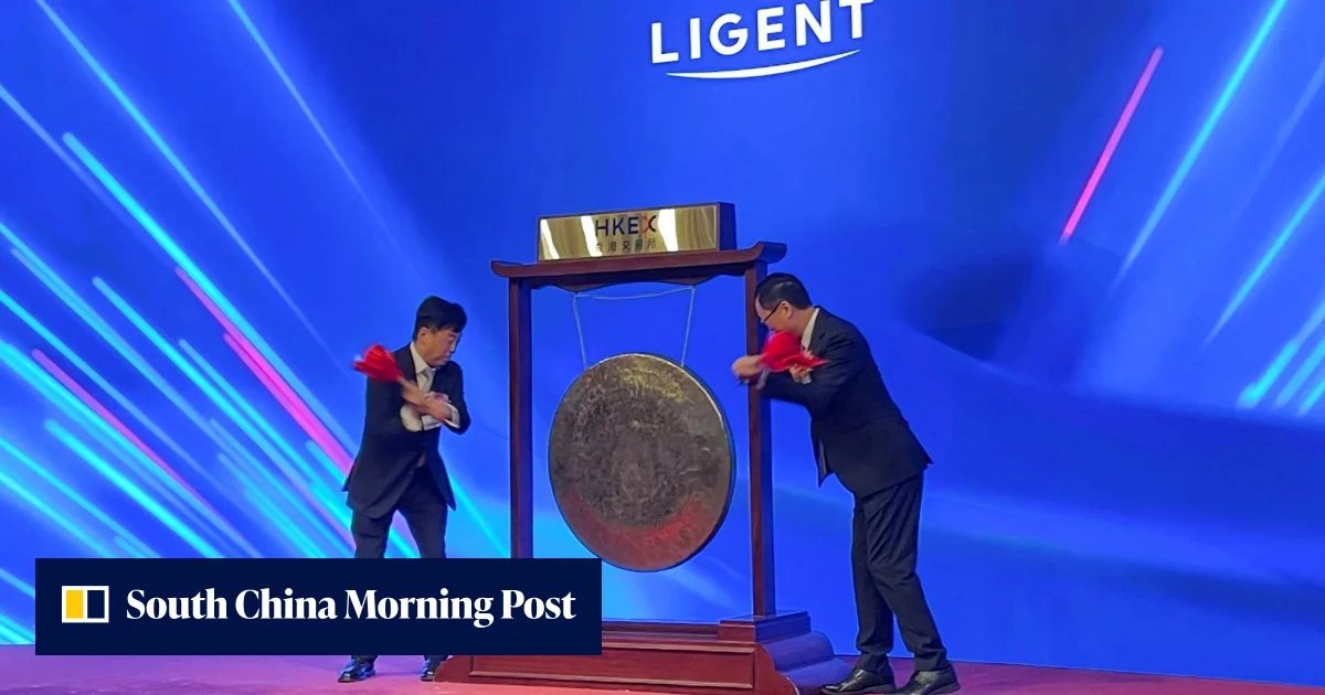 Hisense unit leaps in Hong Kong debut amid rush of mainland Chinese corporate spin-offs