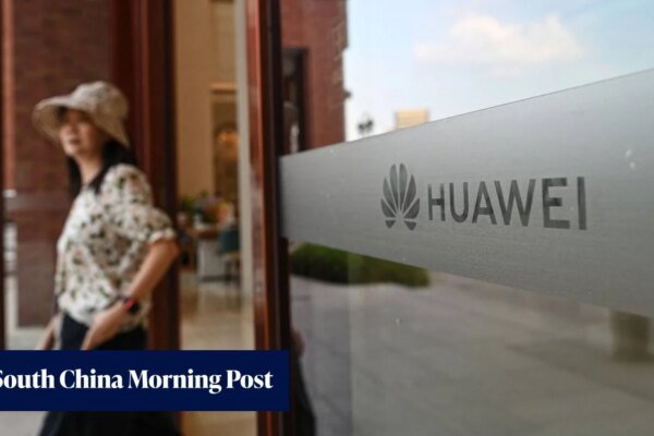 Huawei quickens AI chip pace, promises next entrant 3 quarters early