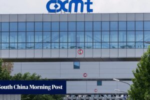 China’s CXMT touts new chip manufacturing platform as close to ‘world’s most advanced’