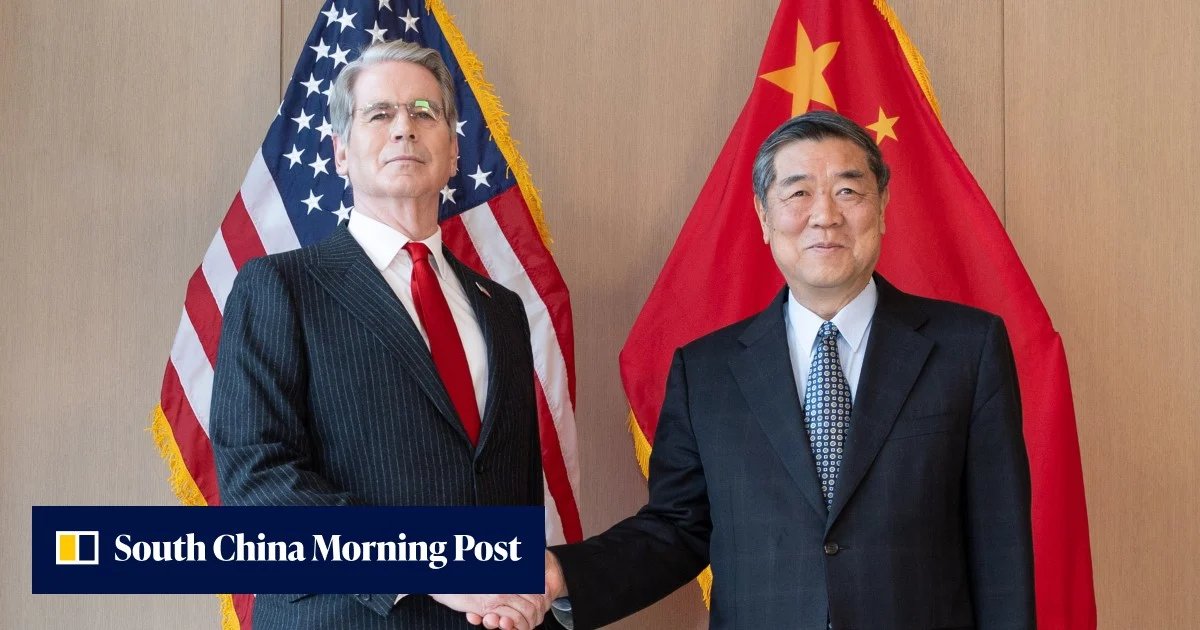 As AI safety fears mount, can a US-China hotline prevent a global crisis?