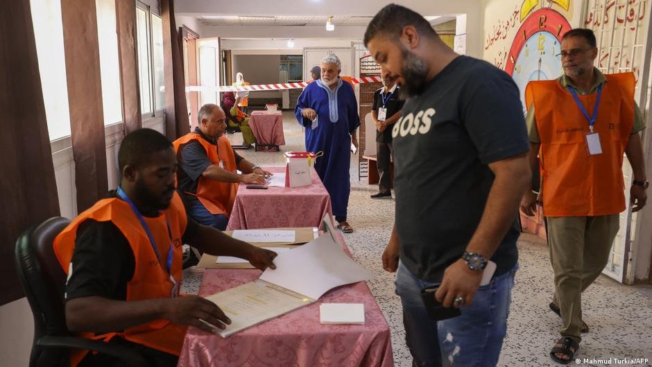Is Libya’s damaging power struggle about to end?