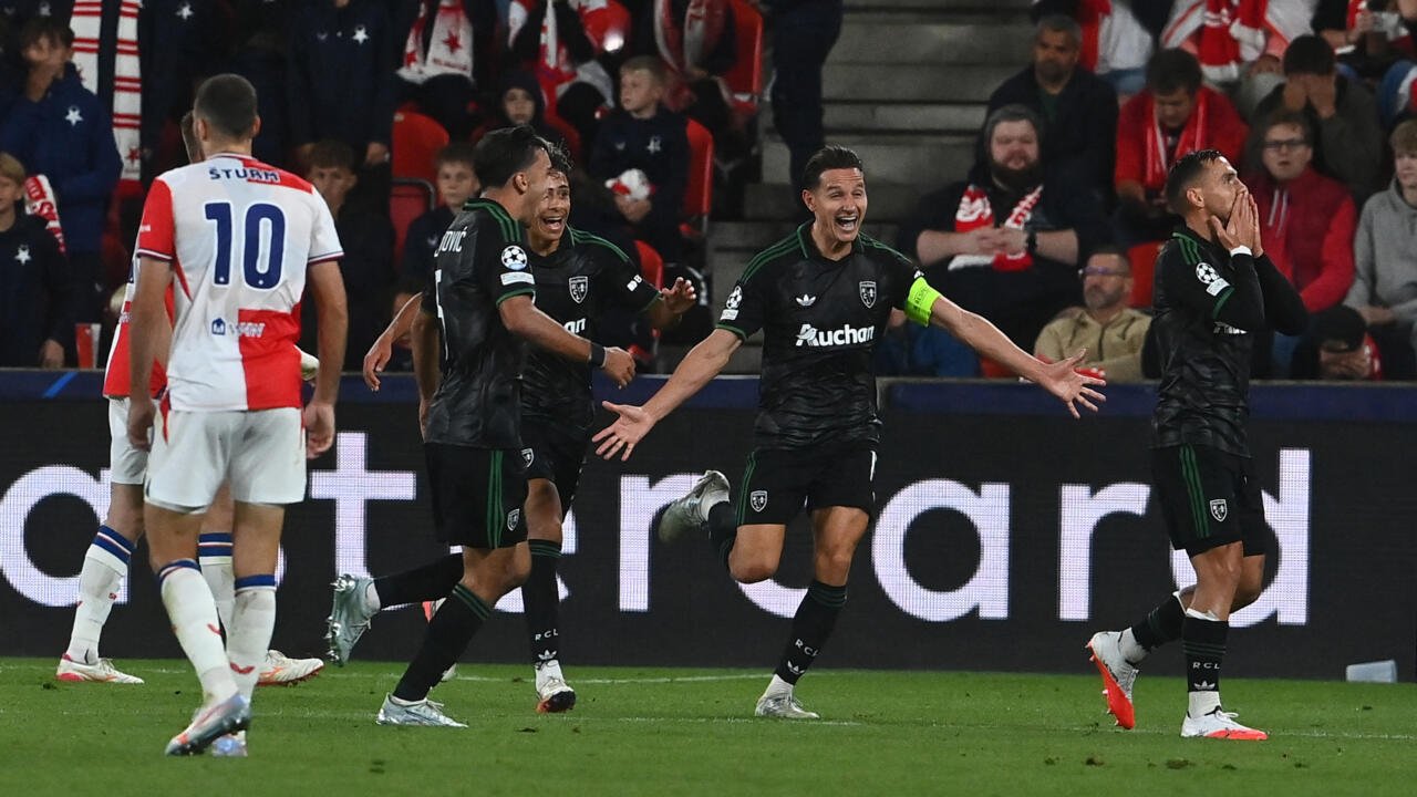 Lens secure an epic comeback win to kick off their Champions League campaign – Sports