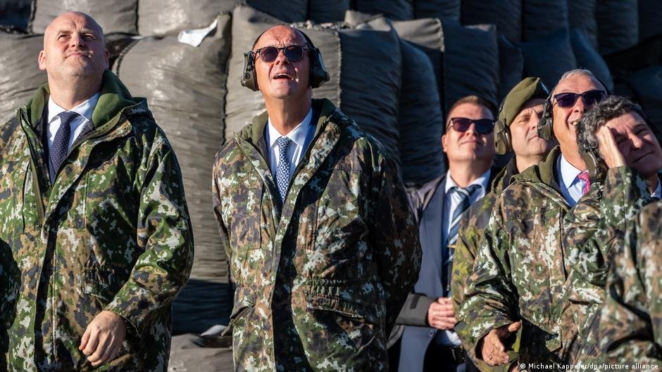 EU seeks Arctic strategy amid growing power rivalry