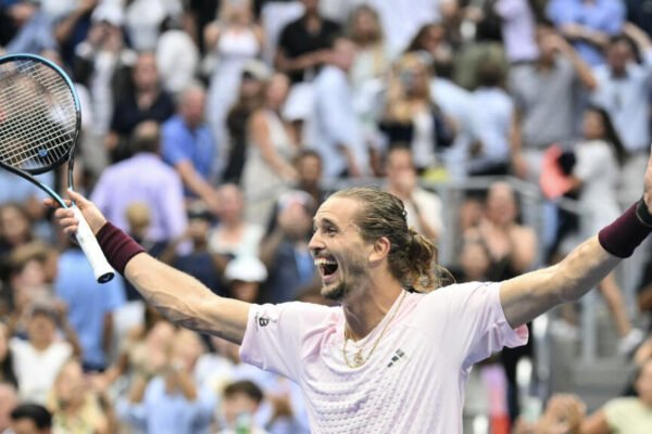 Zverev beats Shelton to win US Open 2026, second Grand Slam title