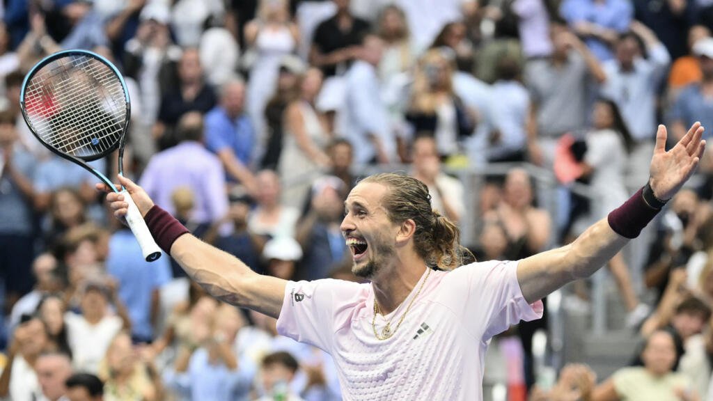 Zverev beats Shelton to win US Open 2026, second Grand Slam title