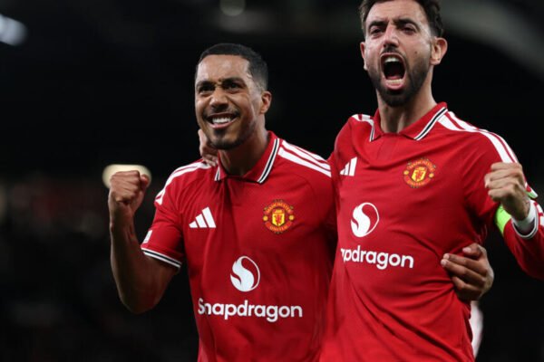 Manchester United thrash Sabah in Champions League return as Fabregas's Como shine in European debut
