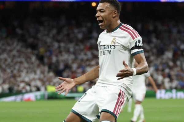 Champions League: Madrid and Mbappé defeat Inter despite defensive lapses