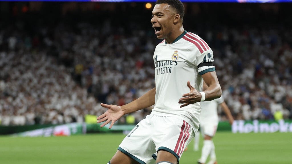 Champions League: Madrid and Mbappé defeat Inter despite defensive lapses