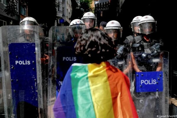 Turkey’s rights groups, EU call out LGBTQ+ crackdown