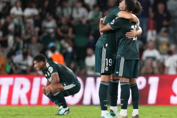 Kylian Mbappé and Real Madrid defeat Elche despite late scare – Sports