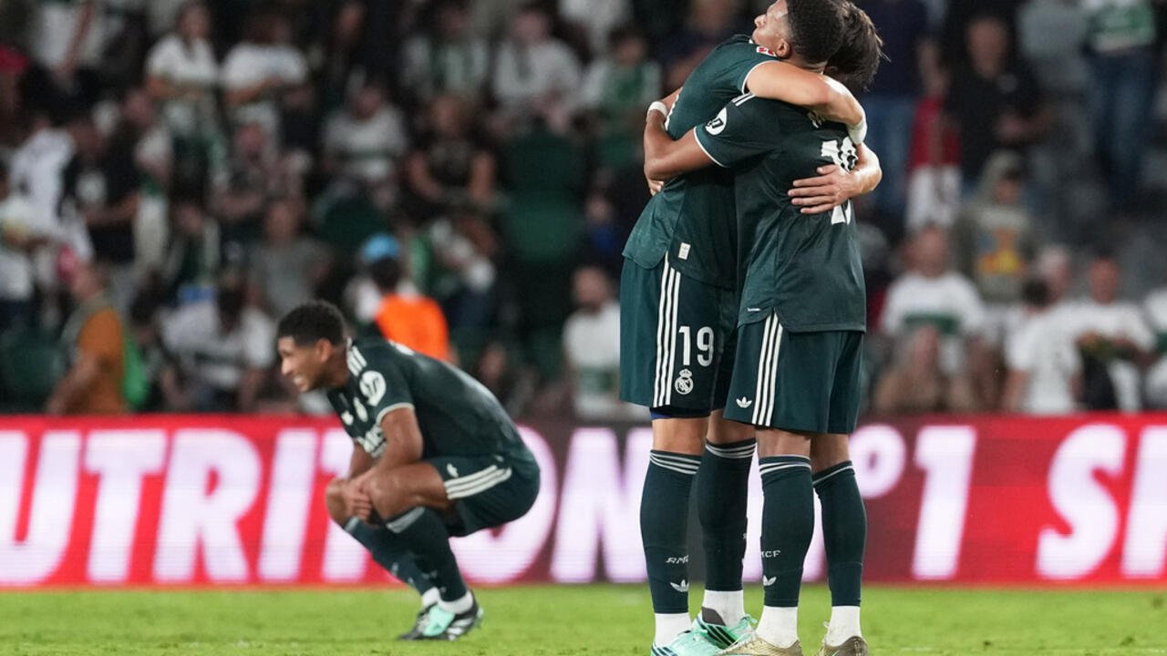 Kylian Mbappé and Real Madrid defeat Elche despite late scare – Sports