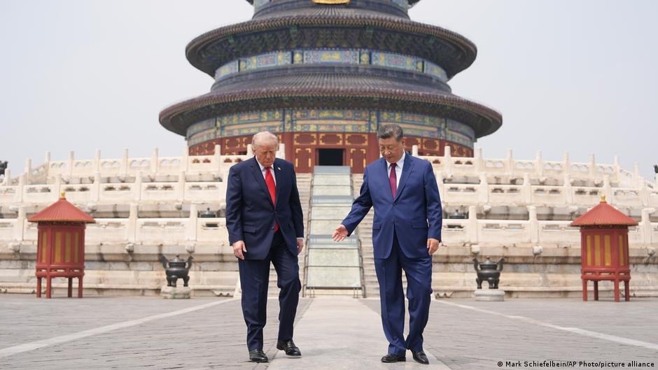 As US and China talk, middle powers jostle for position