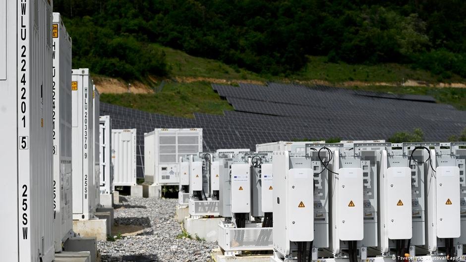 How Bulgaria become a global leader in battery storage