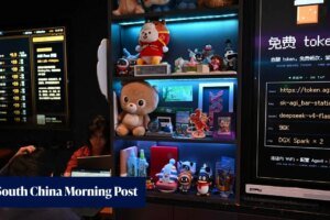 AI economics: rise of machines’ token use could work to advantage of Chinese models